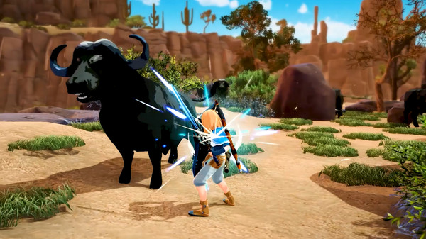 Скриншот из Craftopia