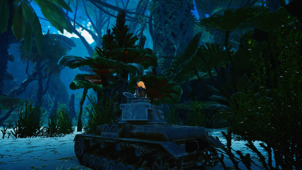 Скриншот из Craftopia