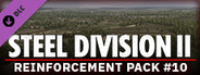 Steel Division 2 - Reinforcement Pack #10