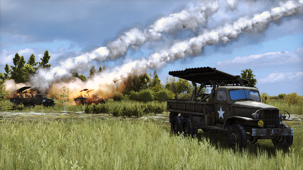 Скриншот из Steel Division 2 - Tribute to D-Day Pack Скриншот из Steel Division 2 - Tribute to D-Day Pack