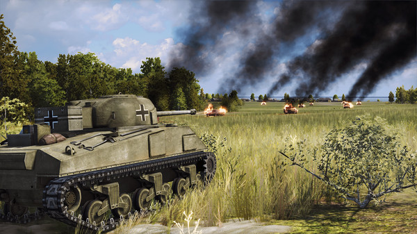 Скриншот из Steel Division 2 - Tribute to D-Day Pack Скриншот из Steel Division 2 - Tribute to D-Day Pack