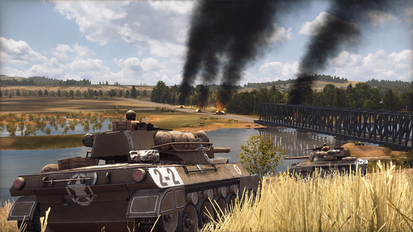 Скриншот из Steel Division 2 - Tribute to D-Day Pack Скриншот из Steel Division 2 - Tribute to D-Day Pack