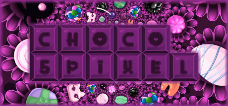 Choco Pixel 5 cover art