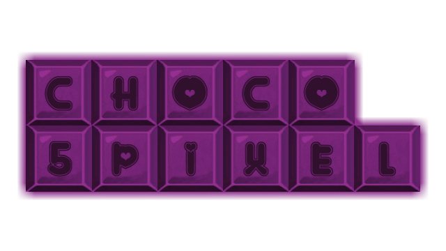 Choco Pixel 5 Logo