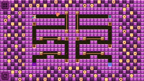 Скриншот из Choco Pixel 5