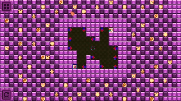 Скриншот из Choco Pixel 5