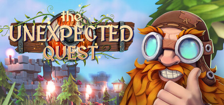 The Unexpected Quest 游戏图标