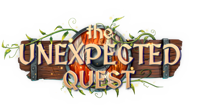 The Unexpected Quest Logo