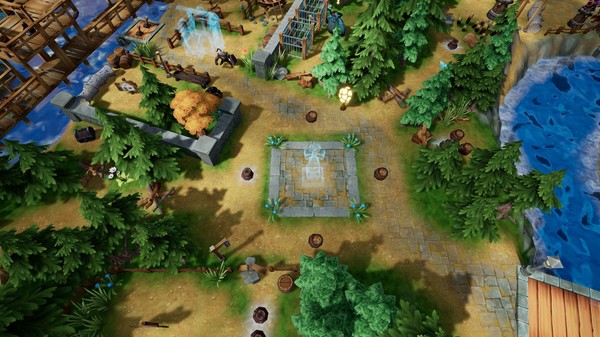 Скриншот из The Unexpected Quest