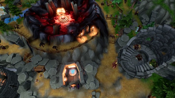 Скриншот из The Unexpected Quest