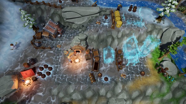 Скриншот из The Unexpected Quest