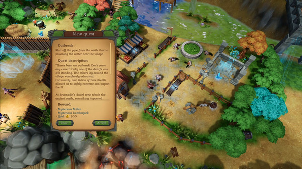 The Unexpected Quest game for windows Pc 1