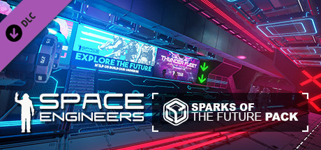 Space Engineers - Sparks of the Future cover art