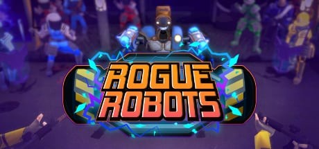 Rogue Robots cover art