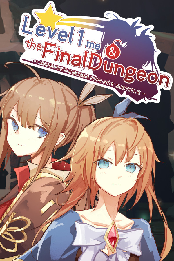 Steam portrait for Level 1 Me & The Final Dungeon.