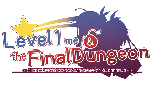 Level 1 Me & The Final Dungeon Logo