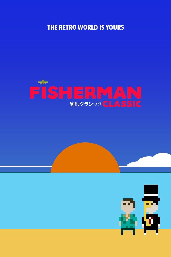 Fisherman Classic for steam