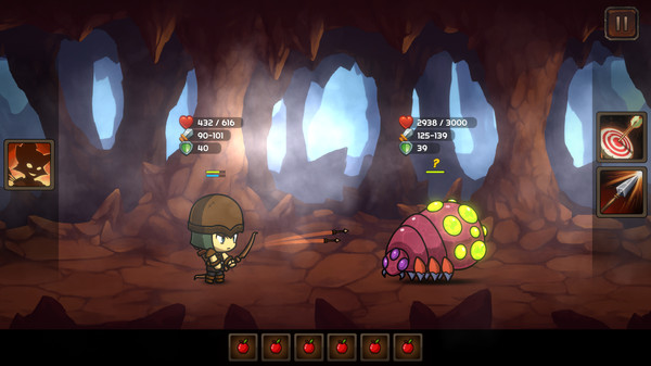 Скриншот из Kinda Heroes