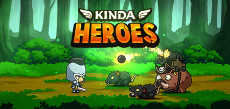Скриншот из Kinda Heroes