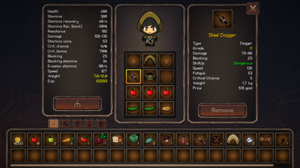 Скриншот из Kinda Heroes