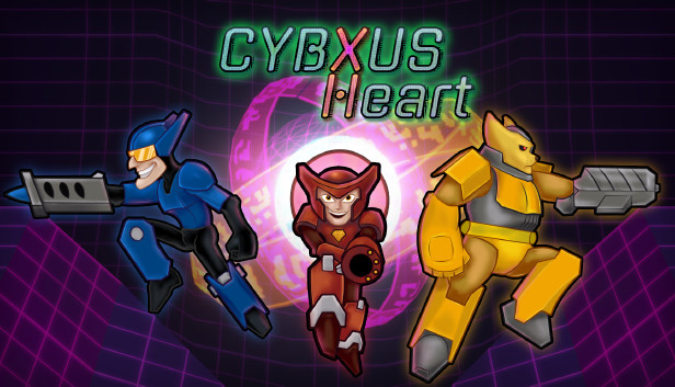 Cybxus Heart