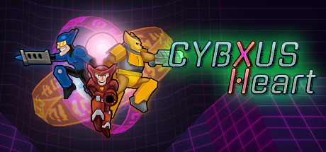 Cybxus Heart cover art