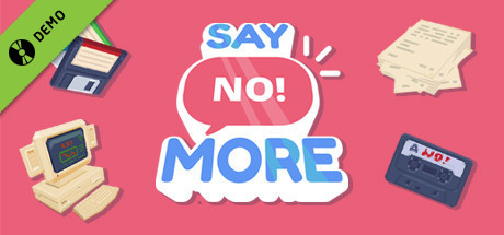 Say No! More Demo cover art