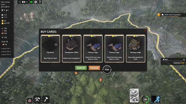 Скриншот из Kingdoms Reborn