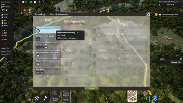 Скриншот из Kingdoms Reborn