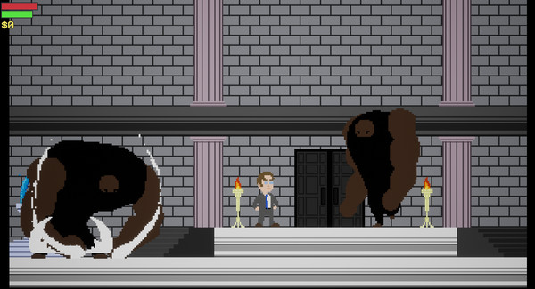 Скриншот из Dark Sales Скриншот из Dark Sales