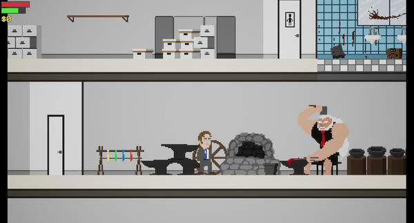 Скриншот из Dark Sales Скриншот из Dark Sales