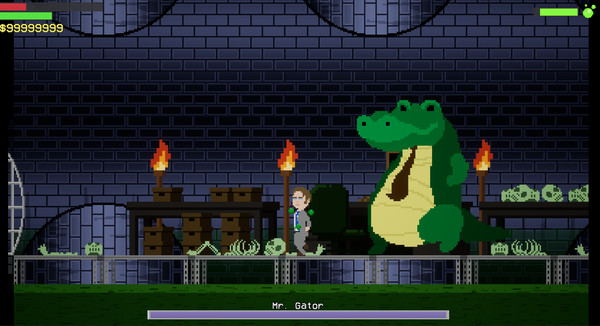 Скриншот из Dark Sales Скриншот из Dark Sales