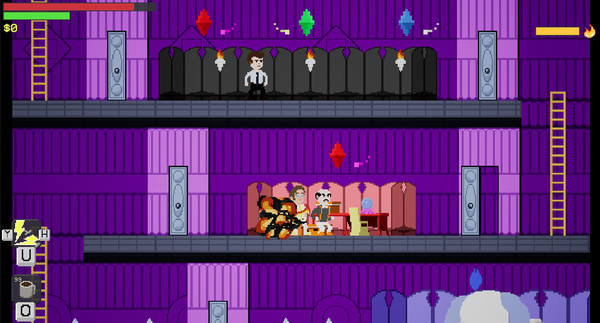 Скриншот из Dark Sales Скриншот из Dark Sales