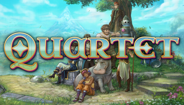 Quartet