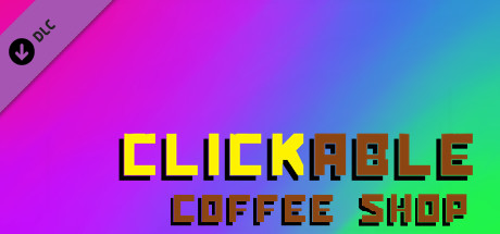 Clickable Coffee Shop - Color Themes