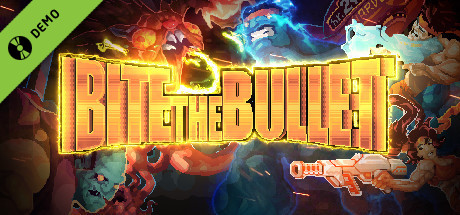 Bite the Bullet Demo cover art