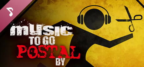 Music To Go POSTAL By cover art