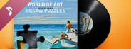 World of Art - learn with Jigsaw Puzzles Soundtrack