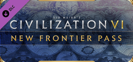 Sid Meier's Civilization® VI: New Frontier Pass cover art