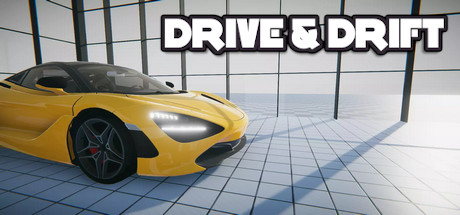 Drive & Drift cover art