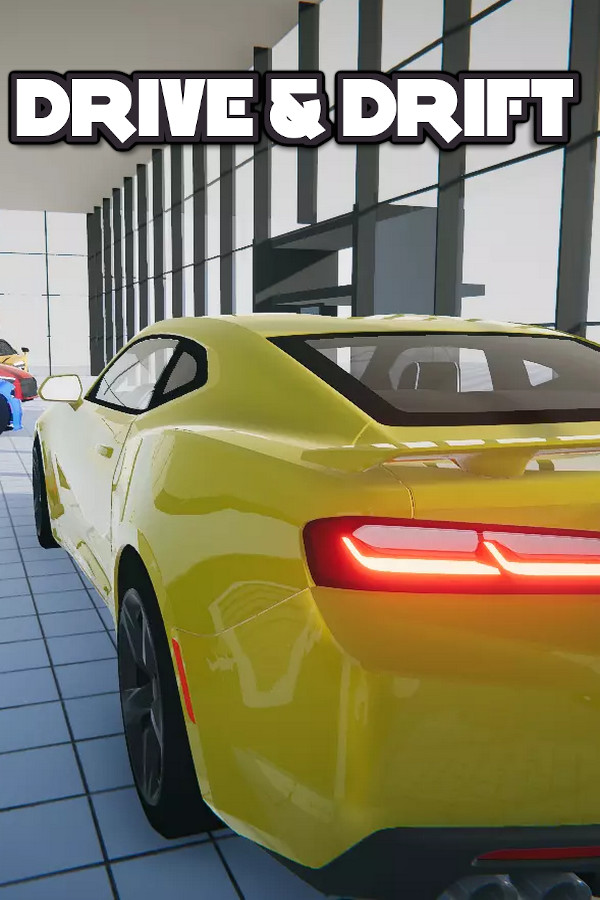 Drive & Drift for steam