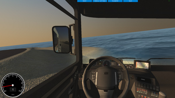 Скриншот из Drive & Drift