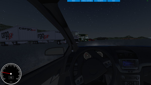 Скриншот из Drive & Drift