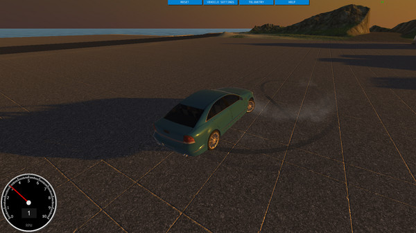 Скриншот из Drive & Drift