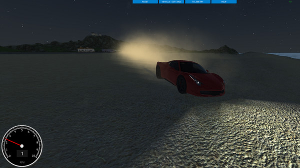 Скриншот из Drive & Drift