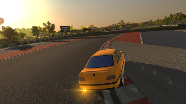 Скриншот из Drive & Drift