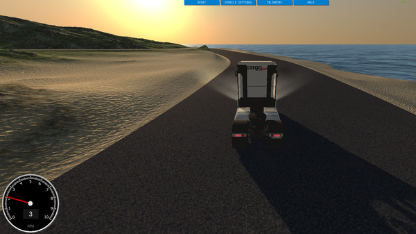 Скриншот из Drive & Drift