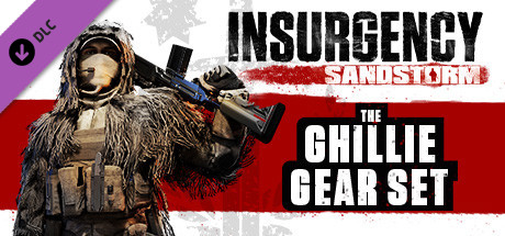 Insurgency: Sandstorm - Ghillie Gear Set cover art