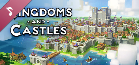 Kingdoms and Castles OST cover art