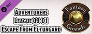 Fantasy Grounds - D&D Adventurers League 09-01 Escape From Elturgard